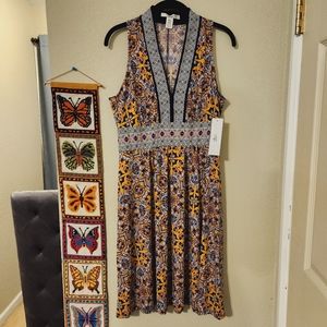 Wisp dress Size 8 New